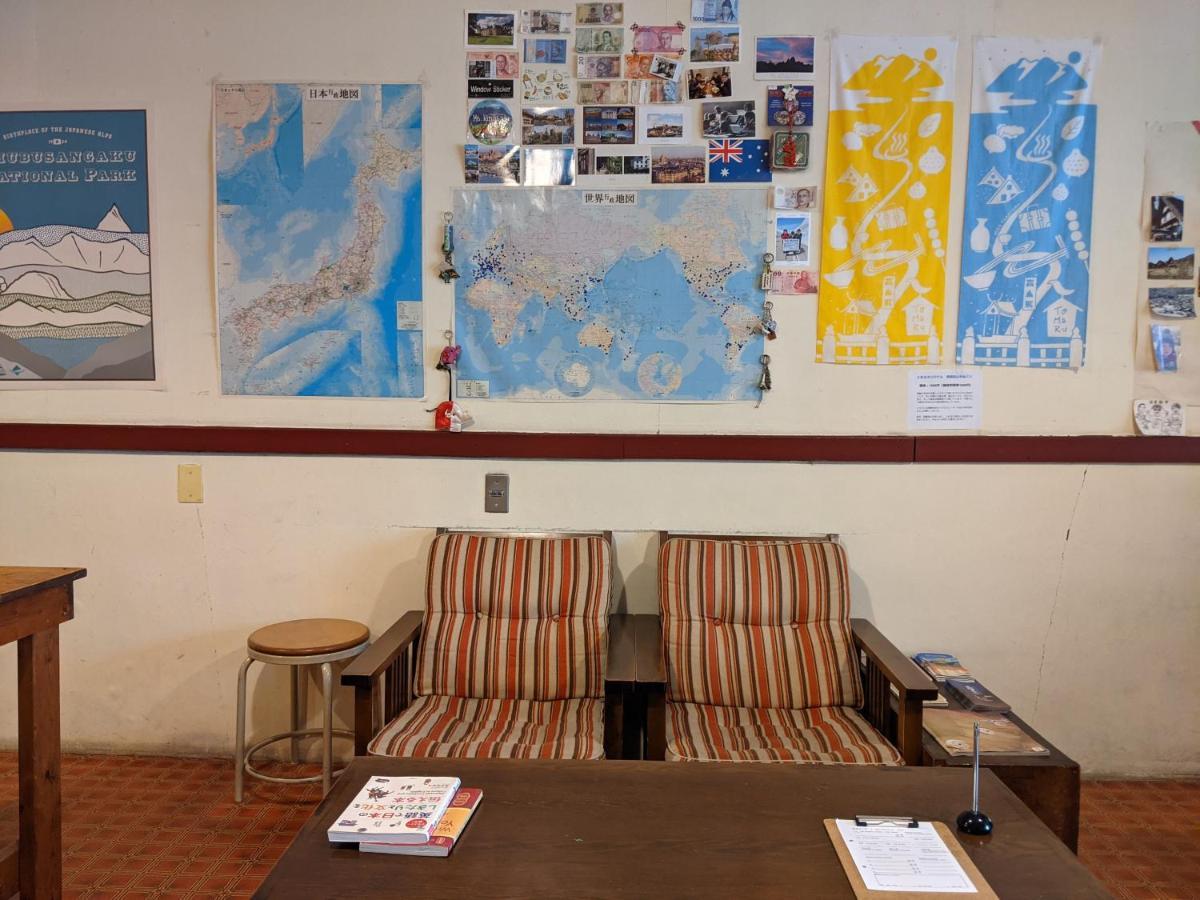 Guesthouse Tomaru Takayama  Ngoại thất bức ảnh