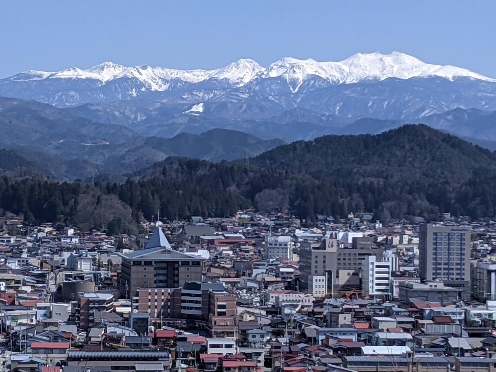 Guesthouse Tomaru Takayama  Ngoại thất bức ảnh