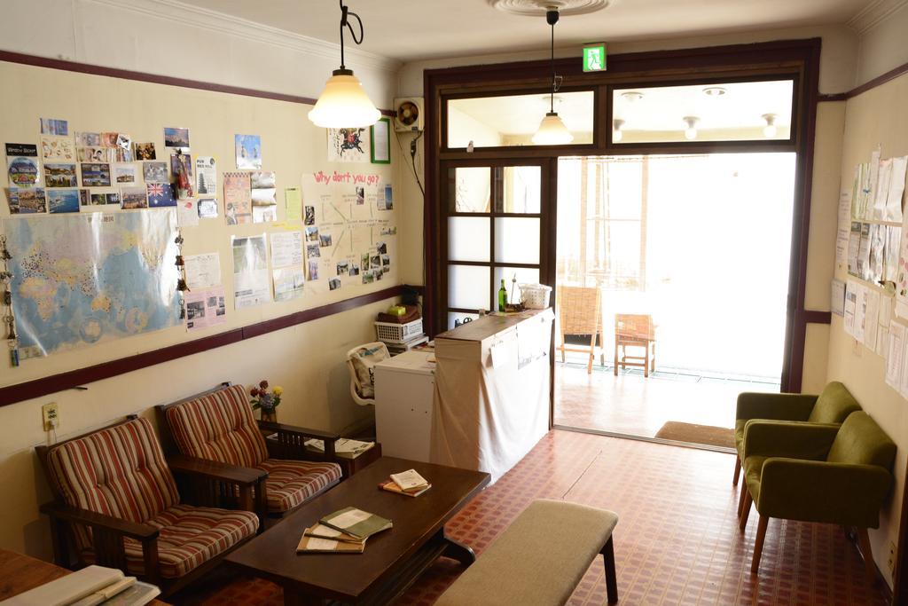 Guesthouse Tomaru Takayama  Ngoại thất bức ảnh